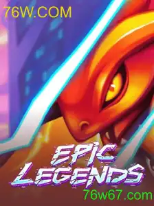 EpicLegends: O Jogo que Está Transformando a Experiência de Gaming